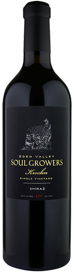 Soul Growers Kroehn Shiraz | Halliday Wine Companion
